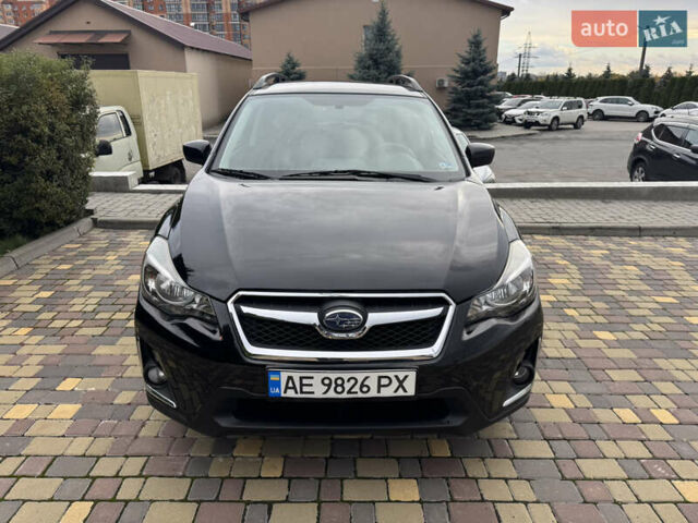 Черный Субару Crosstrek, объемом двигателя 2 л и пробегом 116 тыс. км за 12700 $, фото 14 на Automoto.ua