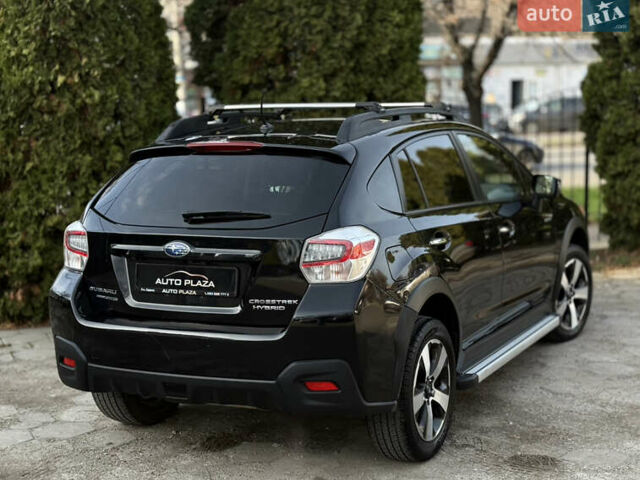Черный Субару Crosstrek, объемом двигателя 2 л и пробегом 60 тыс. км за 16000 $, фото 26 на Automoto.ua