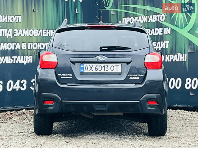 Черный Субару Crosstrek, объемом двигателя 2 л и пробегом 180 тыс. км за 7500 $, фото 6 на Automoto.ua