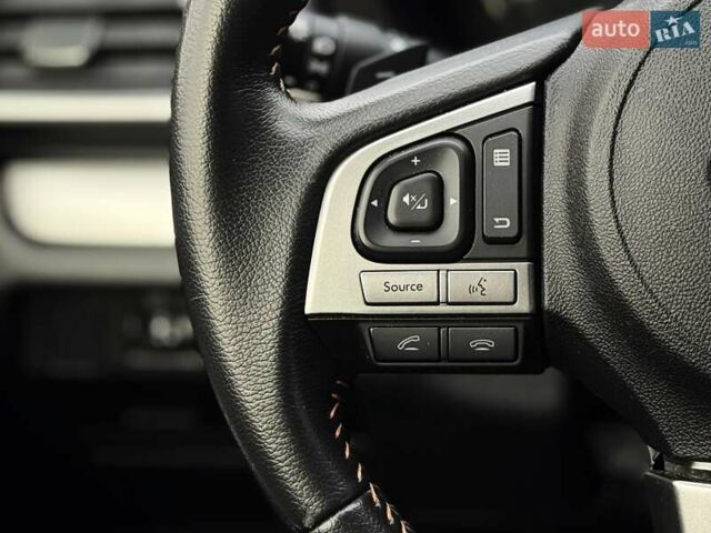 Черный Субару Crosstrek, объемом двигателя 2 л и пробегом 115 тыс. км за 13500 $, фото 19 на Automoto.ua