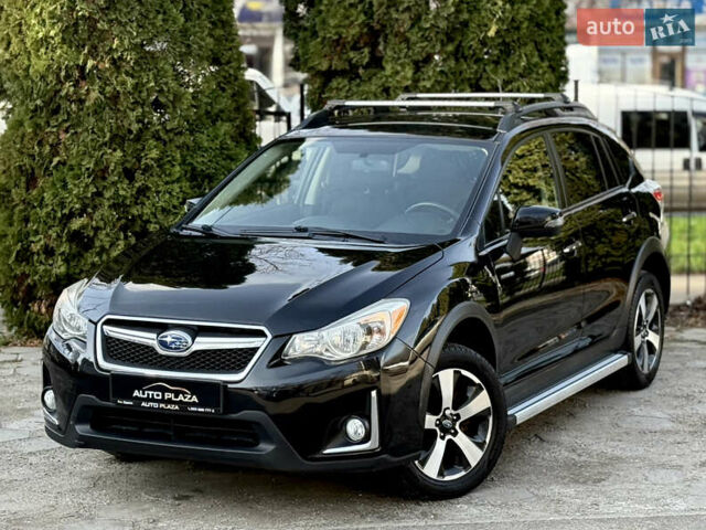 Черный Субару Crosstrek, объемом двигателя 2 л и пробегом 60 тыс. км за 16000 $, фото 11 на Automoto.ua