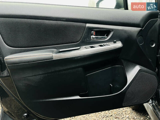Черный Субару Crosstrek, объемом двигателя 2 л и пробегом 180 тыс. км за 7500 $, фото 10 на Automoto.ua