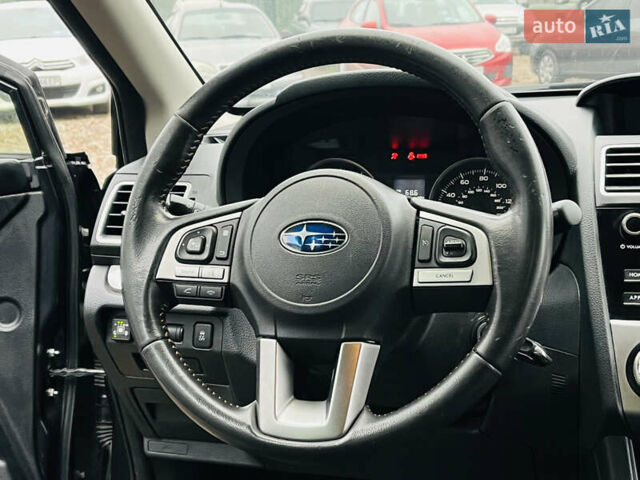 Черный Субару Crosstrek, объемом двигателя 2 л и пробегом 180 тыс. км за 7500 $, фото 14 на Automoto.ua