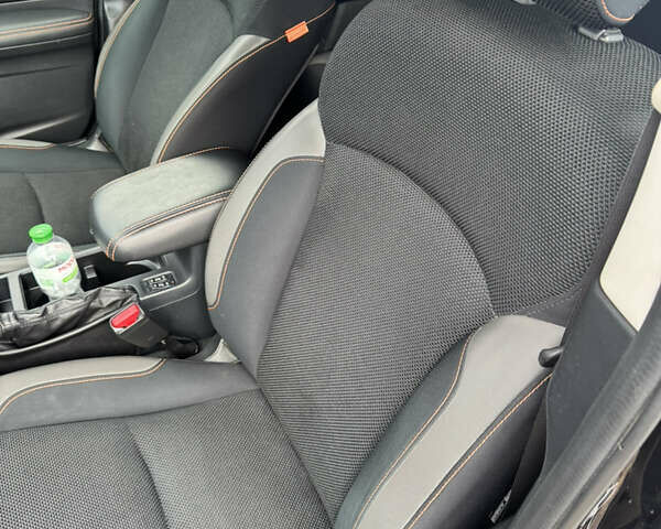 Черный Субару Crosstrek, объемом двигателя 2 л и пробегом 116 тыс. км за 12700 $, фото 15 на Automoto.ua