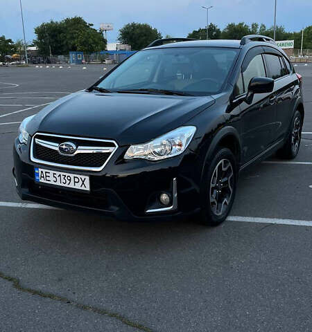 Черный Субару Crosstrek, объемом двигателя 2 л и пробегом 149 тыс. км за 11000 $, фото 1 на Automoto.ua