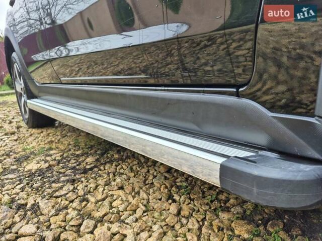 Черный Субару Crosstrek, объемом двигателя 2 л и пробегом 67 тыс. км за 16900 $, фото 13 на Automoto.ua