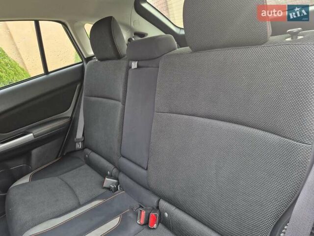 Черный Субару Crosstrek, объемом двигателя 2 л и пробегом 67 тыс. км за 16900 $, фото 24 на Automoto.ua