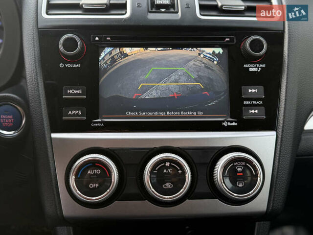 Черный Субару Crosstrek, объемом двигателя 2 л и пробегом 60 тыс. км за 16000 $, фото 53 на Automoto.ua