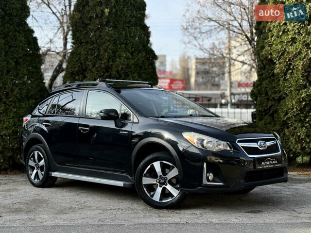 Черный Субару Crosstrek, объемом двигателя 2 л и пробегом 60 тыс. км за 16000 $, фото 17 на Automoto.ua