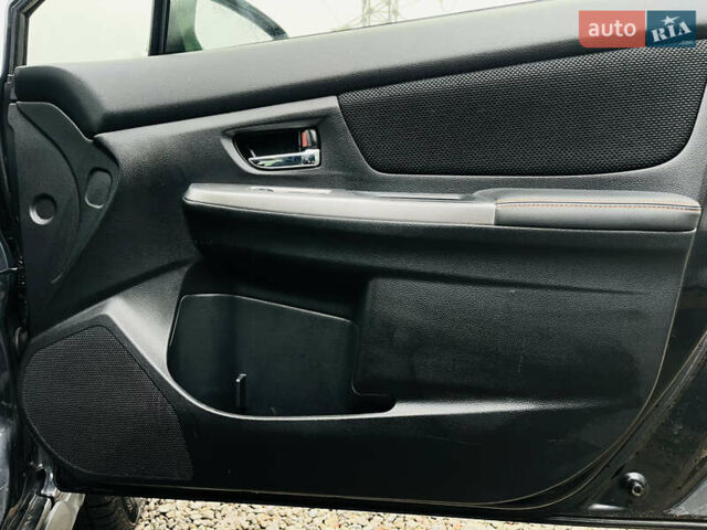 Черный Субару Crosstrek, объемом двигателя 2 л и пробегом 180 тыс. км за 7500 $, фото 20 на Automoto.ua