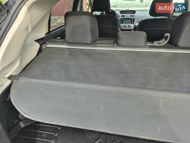 Черный Субару Crosstrek, объемом двигателя 2 л и пробегом 67 тыс. км за 16900 $, фото 45 на Automoto.ua