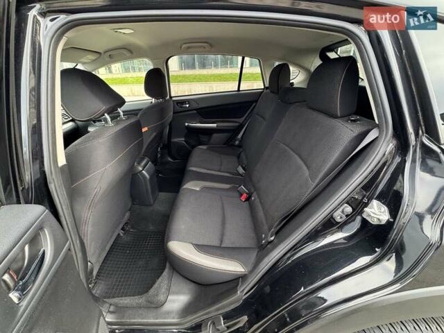 Черный Субару Crosstrek, объемом двигателя 2 л и пробегом 115 тыс. км за 13500 $, фото 37 на Automoto.ua