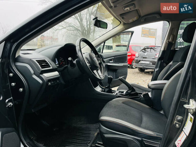 Черный Субару Crosstrek, объемом двигателя 2 л и пробегом 180 тыс. км за 7500 $, фото 8 на Automoto.ua