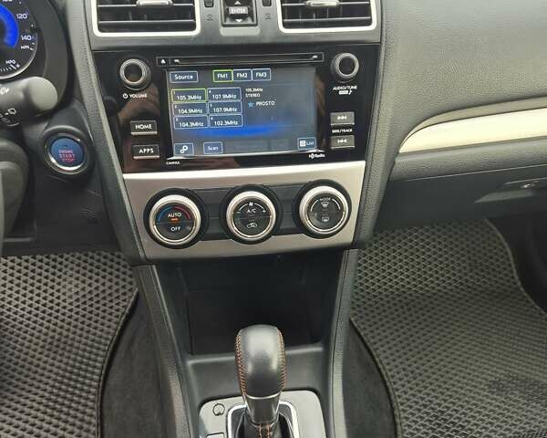 Черный Субару Crosstrek, объемом двигателя 2 л и пробегом 67 тыс. км за 16900 $, фото 27 на Automoto.ua