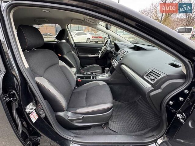 Черный Субару Crosstrek, объемом двигателя 2 л и пробегом 115 тыс. км за 13500 $, фото 11 на Automoto.ua