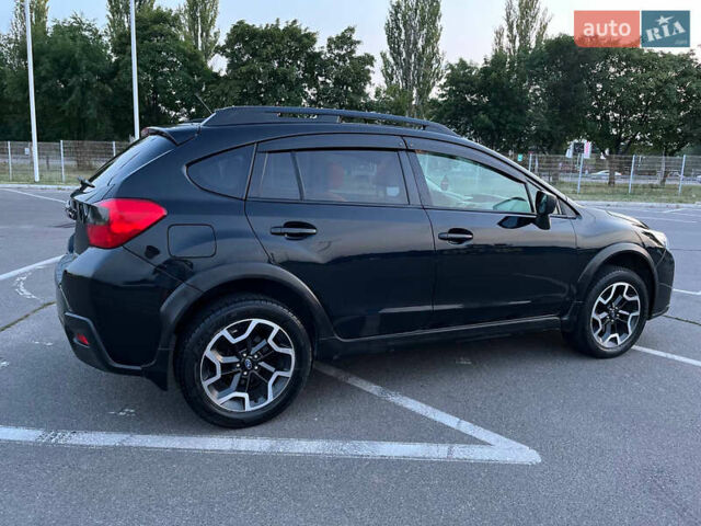 Черный Субару Crosstrek, объемом двигателя 2 л и пробегом 149 тыс. км за 11000 $, фото 7 на Automoto.ua