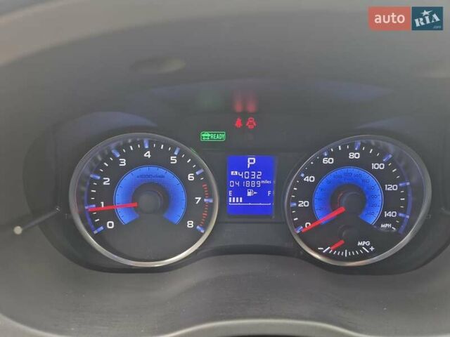 Черный Субару Crosstrek, объемом двигателя 2 л и пробегом 67 тыс. км за 16900 $, фото 28 на Automoto.ua