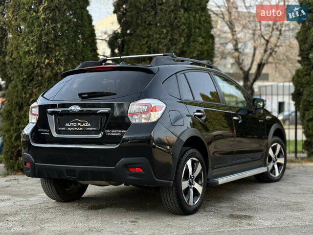 Черный Субару Crosstrek, объемом двигателя 2 л и пробегом 60 тыс. км за 16000 $, фото 23 на Automoto.ua