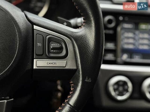 Черный Субару Crosstrek, объемом двигателя 2 л и пробегом 115 тыс. км за 13500 $, фото 20 на Automoto.ua