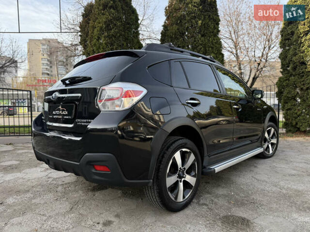 Черный Субару Crosstrek, объемом двигателя 2 л и пробегом 60 тыс. км за 16000 $, фото 21 на Automoto.ua