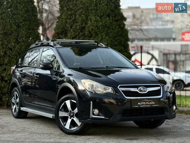 Черный Субару Crosstrek, объемом двигателя 2 л и пробегом 60 тыс. км за 16000 $, фото 19 на Automoto.ua