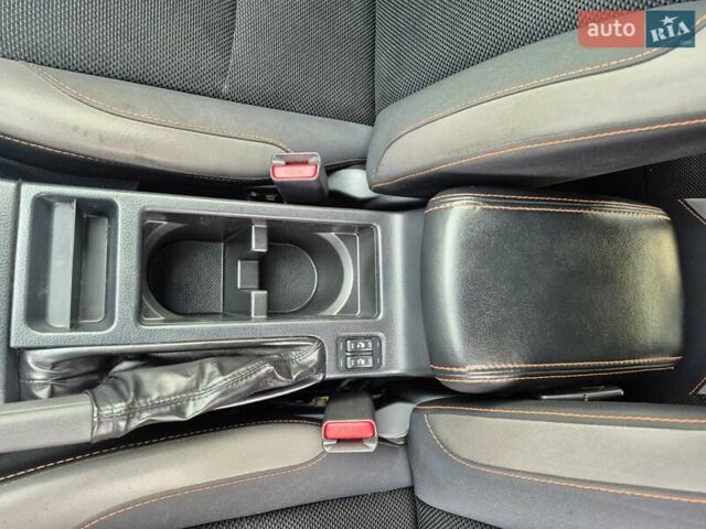 Черный Субару Crosstrek, объемом двигателя 2 л и пробегом 67 тыс. км за 16900 $, фото 26 на Automoto.ua