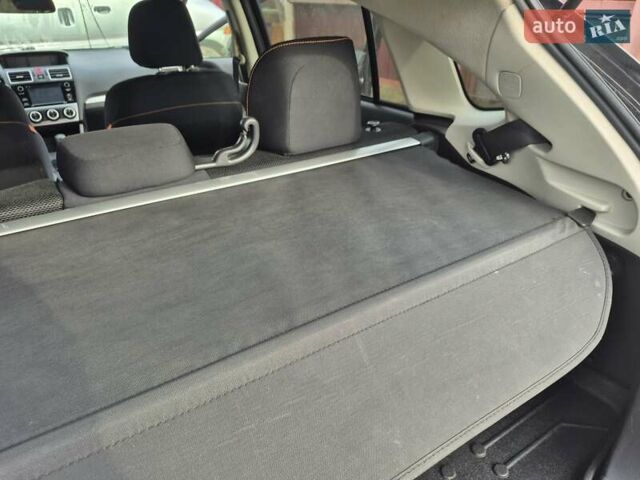 Черный Субару Crosstrek, объемом двигателя 2 л и пробегом 67 тыс. км за 16900 $, фото 46 на Automoto.ua