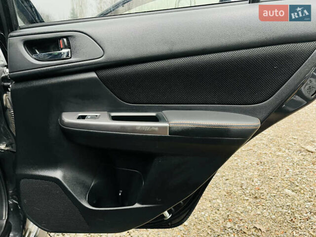 Черный Субару Crosstrek, объемом двигателя 2 л и пробегом 180 тыс. км за 7500 $, фото 17 на Automoto.ua