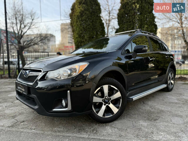 Черный Субару Crosstrek, объемом двигателя 2 л и пробегом 60 тыс. км за 16000 $, фото 6 на Automoto.ua