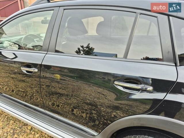 Черный Субару Crosstrek, объемом двигателя 2 л и пробегом 67 тыс. км за 16900 $, фото 3 на Automoto.ua