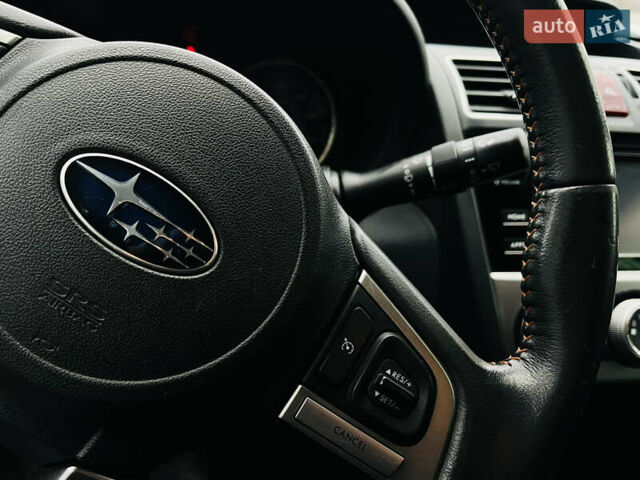 Черный Субару Crosstrek, объемом двигателя 2 л и пробегом 180 тыс. км за 7500 $, фото 23 на Automoto.ua