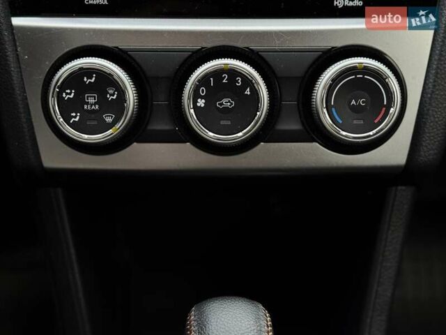 Черный Субару Crosstrek, объемом двигателя 2 л и пробегом 115 тыс. км за 13500 $, фото 31 на Automoto.ua