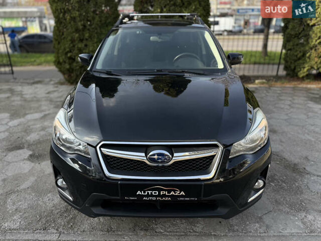 Черный Субару Crosstrek, объемом двигателя 2 л и пробегом 60 тыс. км за 16000 $, фото 1 на Automoto.ua