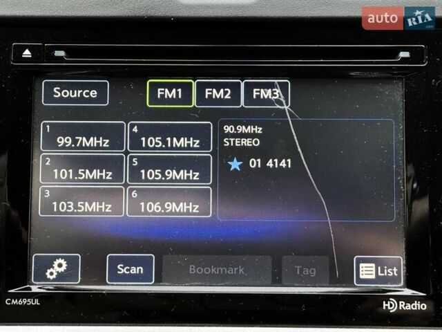 Черный Субару Crosstrek, объемом двигателя 2 л и пробегом 115 тыс. км за 13500 $, фото 27 на Automoto.ua