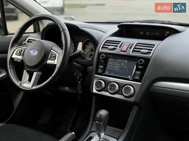 Черный Субару Crosstrek, объемом двигателя 2 л и пробегом 115 тыс. км за 13500 $, фото 17 на Automoto.ua