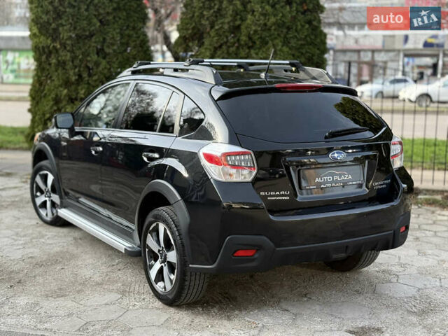 Черный Субару Crosstrek, объемом двигателя 2 л и пробегом 60 тыс. км за 16000 $, фото 30 на Automoto.ua