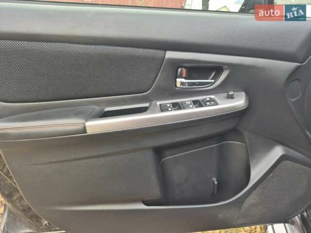 Черный Субару Crosstrek, объемом двигателя 2 л и пробегом 67 тыс. км за 16900 $, фото 15 на Automoto.ua