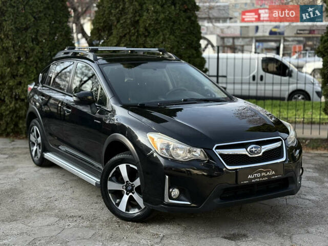 Черный Субару Crosstrek, объемом двигателя 2 л и пробегом 60 тыс. км за 16000 $, фото 14 на Automoto.ua