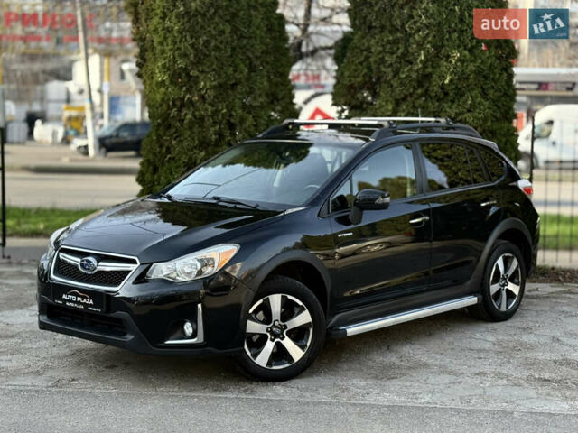 Черный Субару Crosstrek, объемом двигателя 2 л и пробегом 60 тыс. км за 16000 $, фото 9 на Automoto.ua