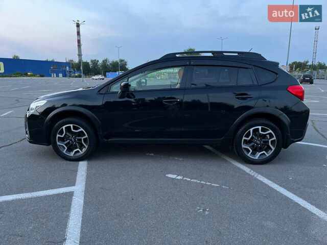 Черный Субару Crosstrek, объемом двигателя 2 л и пробегом 149 тыс. км за 11000 $, фото 6 на Automoto.ua