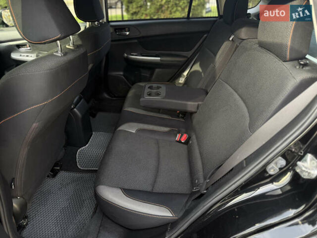 Черный Субару Crosstrek, объемом двигателя 2 л и пробегом 60 тыс. км за 16000 $, фото 35 на Automoto.ua