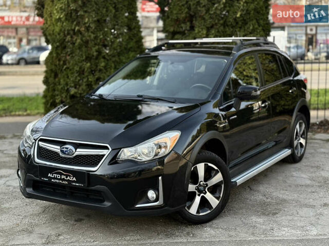 Черный Субару Crosstrek, объемом двигателя 2 л и пробегом 60 тыс. км за 16000 $, фото 7 на Automoto.ua