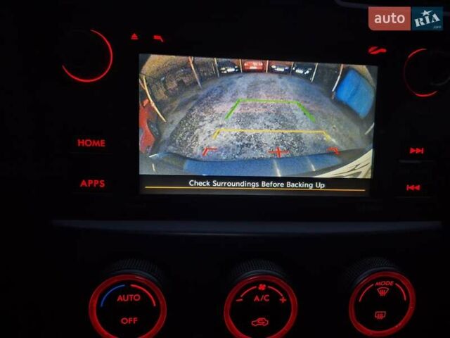 Черный Субару Crosstrek, объемом двигателя 2 л и пробегом 67 тыс. км за 16900 $, фото 51 на Automoto.ua