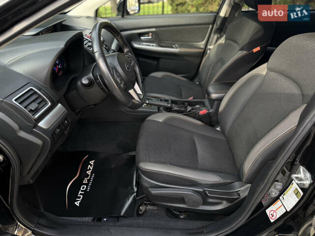Черный Субару Crosstrek, объемом двигателя 2 л и пробегом 60 тыс. км за 16000 $, фото 34 на Automoto.ua
