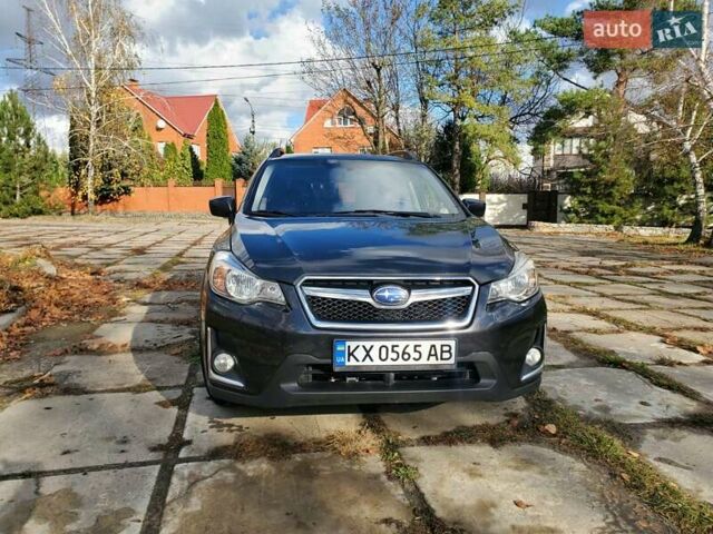 Чорний Субару Crosstrek, об'ємом двигуна 2 л та пробігом 82 тис. км за 13200 $, фото 6 на Automoto.ua