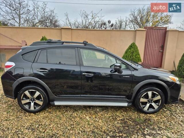 Черный Субару Crosstrek, объемом двигателя 2 л и пробегом 67 тыс. км за 16900 $, фото 7 на Automoto.ua