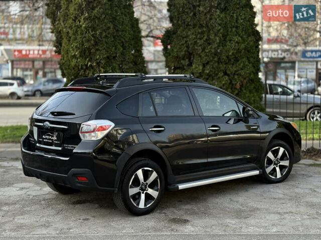 Черный Субару Crosstrek, объемом двигателя 2 л и пробегом 60 тыс. км за 16000 $, фото 24 на Automoto.ua