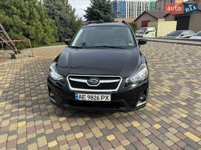 Черный Субару Crosstrek, объемом двигателя 2 л и пробегом 116 тыс. км за 12700 $, фото 2 на Automoto.ua