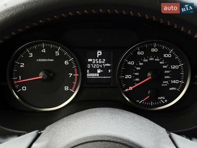 Черный Субару Crosstrek, объемом двигателя 2 л и пробегом 115 тыс. км за 13500 $, фото 21 на Automoto.ua