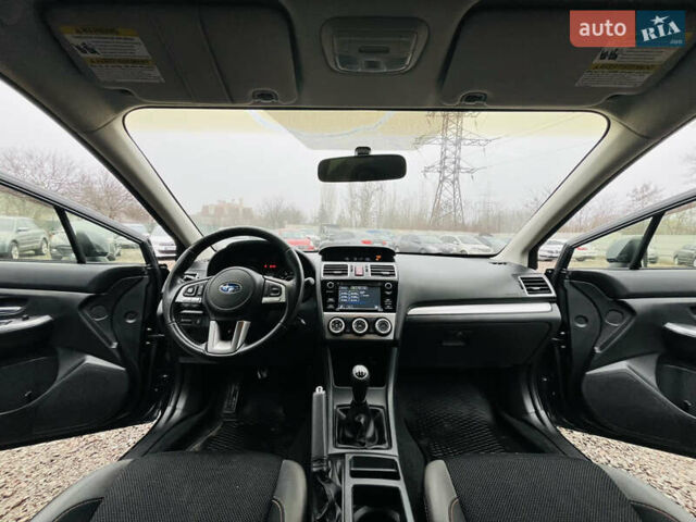 Черный Субару Crosstrek, объемом двигателя 2 л и пробегом 180 тыс. км за 7500 $, фото 13 на Automoto.ua